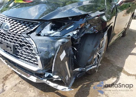 2020 Lexus Rx 350 from USA, damaged, VIN 2T2HZMDA3LC227451